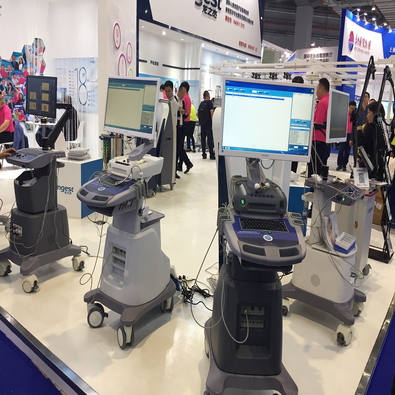 本公司关于第82届（青岛）医博会的通知