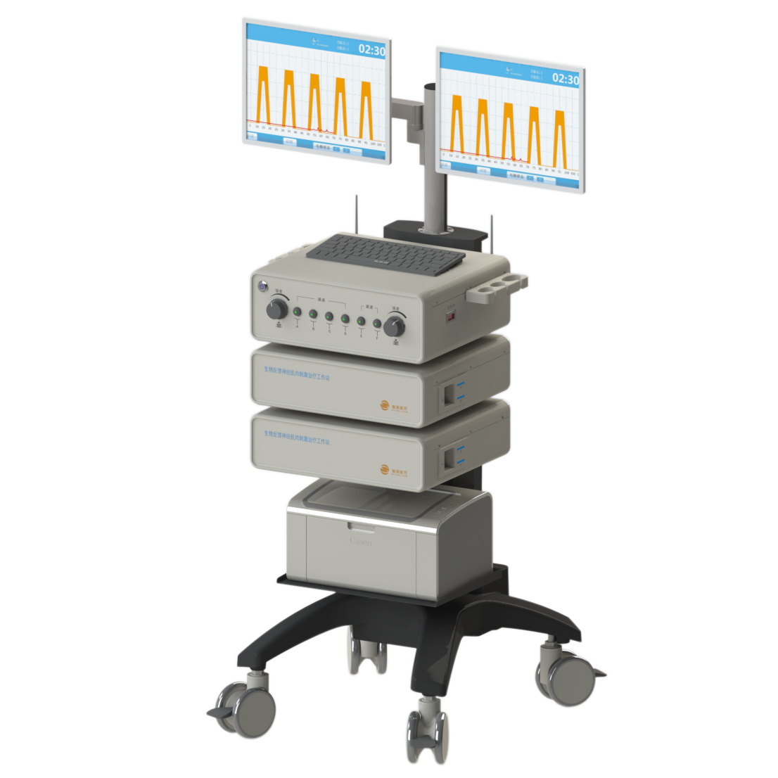生物反馈神经肌肉刺激治疗工作站Pro/PLUS系列产品